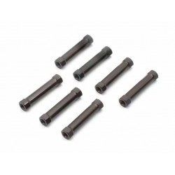 Kyosho Inferno MP11 Aluminium Mech Post (26)