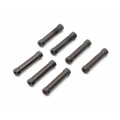 Kyosho Inferno MP11 Aluminium Mech Post (26)