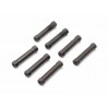 Kyosho Inferno MP11 Aluminium Mech Post (26)