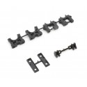Kyosho Inferno MP11 Centre Diff Mount Set