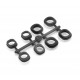 Kyosho Inferno MP11 Bulkhead Bush Set