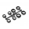 Kyosho Inferno MP11 Bulkhead Bush Set