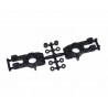 Kyosho Inferno MP11 Rear Hub Carrier Set