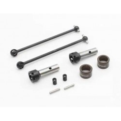 Kyosho Inferno MP11 Cap Universal Shaft CVD HD 92mm. (2)