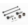 Kyosho Inferno MP11 Cap Universal Shaft CVD HD 92mm. (2)