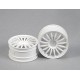 LLANTAS TAMIYA 16 SPOKE ONE PIECE WHEELS