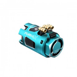 SkyRC FuriaX Supa Agile 13.5T Drift Motor