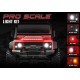 Traxxas TRX-4M Land Rover Defender Pro Scale Light Kit