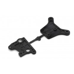 Kyosho Inferno MP11 Front & Center Upper Plate