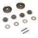 Kyosho Inferno MP11 Differential Bevel Gear Set (10T-20T)