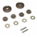 Kyosho Inferno MP11 Differential Bevel Gear Set (10T-20T)