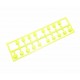 Kyosho Inferno MP11 Suspension Bushing Set - Yellow