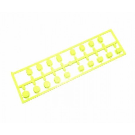 Kyosho Inferno MP11 Suspension Bushing Set - Yellow