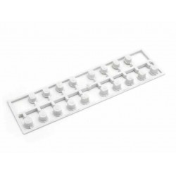 Kyosho Inferno MP11 Suspension Bushing Set - White