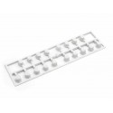 Kyosho Inferno MP11 Suspension Bushing Set - White