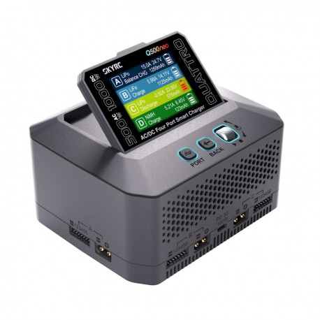 SkyRC Q500 Neo LiPo 15A 500W