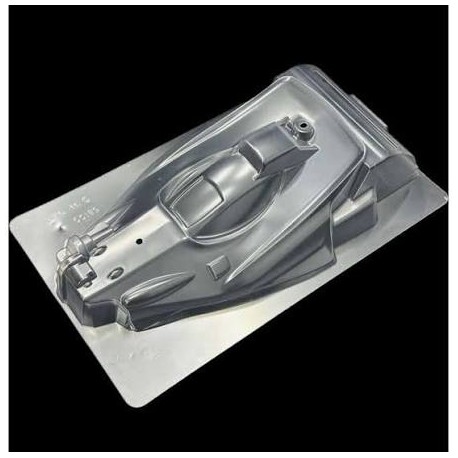 Tamiya Body/Wing Top Force (Clear)