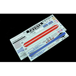 Tamiya 19495521 Sticker Bag for 58397