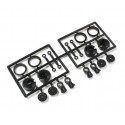 Kyosho Inferno 1:8 Big Shocks Plastic Parts Set for (4)