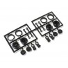 Kyosho Inferno 1:8 Big Shocks Plastic Parts Set for (4)