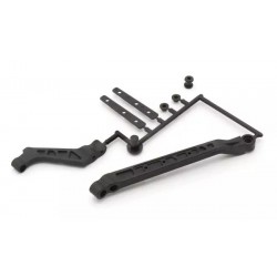 Kyosho Inferno MP11e Chassis Brace Set