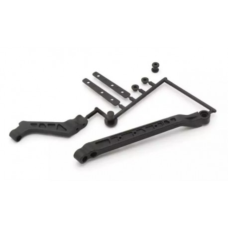 Kyosho Inferno MP11e Chassis Brace Set
