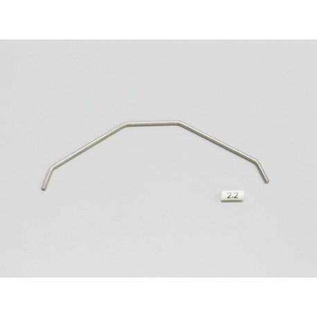 Kyosho Front Stabilizer Bar 2.2mm Kyosho Inferno MP9-MP10 MP11