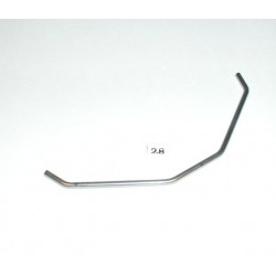 Kyosho Front Stabilizer Bar 2.8mm Kyosho Inferno MP9-MP10 MP11