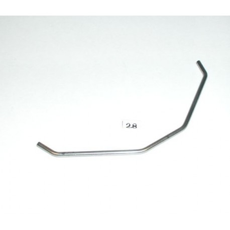 Kyosho Front Stabilizer Bar 2.8mm Kyosho Inferno MP9-MP10 MP11