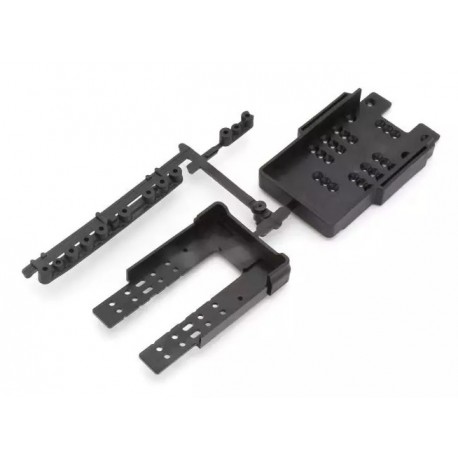 Kyosho Inferno MP11e Battery Tray Set