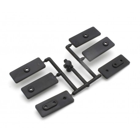 Kyosho Inferno MP11 Wing Spacer