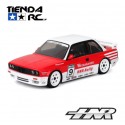 Hnr H9804 E30 Weimaraner Rtr Brushless Rally car (Red)