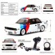 Hnr H9804 E30 Weimaraner Rtr Brushless Rally car (White)