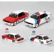 Hnr H9804 E30 Weimaraner Rtr Brushless Rally car (White)