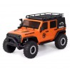 RGT 1/10 Rock Cruiser V3 Waterproof Crawler Orange