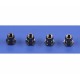 Tamiya 5mm Ball Connector Nut (4pcs.)