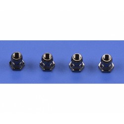 Tamiya 5mm Ball Connector Nut (4pcs.)