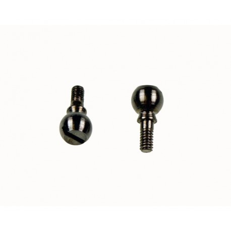 Tamiya   DT-03 5mm Ball Con. M2 (2) Servo Saver