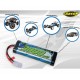 Carson 7,2V/3000mAh NiMH Race Battery TAM