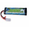 Carson 7,2V/3000mAh NiMH Race Battery TAM