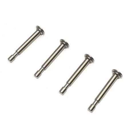 Kyosho Inferno MP11 6.5x26mm Shafts (4)