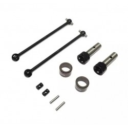Kyosho Inferno MP11 Cap Universal Shaft CVD HD 93mm (2)