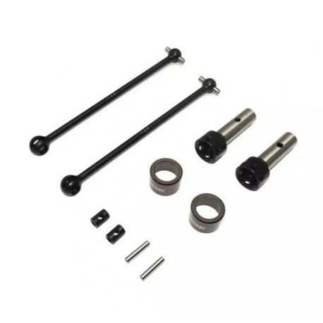 Kyosho Inferno MP11 Cap Universal Shaft CVD HD 93mm (2)