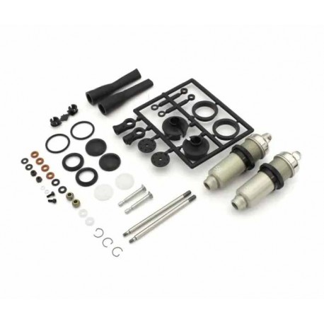 Kyosho HD Coating Big Bore Rear Shocks Set inferno MP10T MP11 (2) 