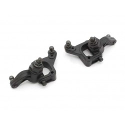 Kyosho Front Hub Carrier Set 