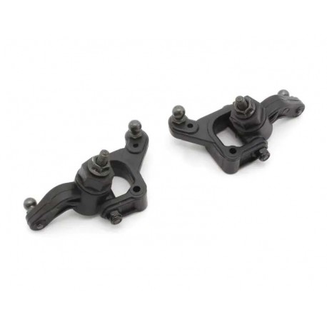Kyosho Front Hub Carrier Set 