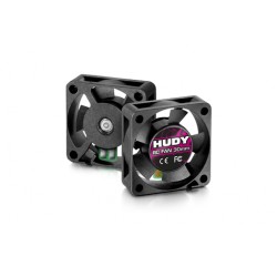 HUDY BRUSHLESS RC FAN 30MM