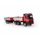 Carson 1:14 2-Axle Dump Trailer