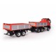 Carson 1:14 2-Axle Dump Trailer