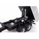 Carson 1:14 2-Axle Dump Trailer